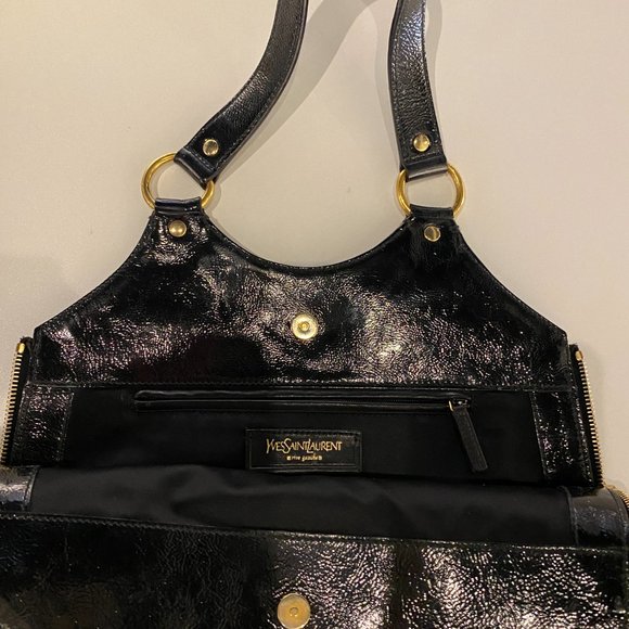 Vintage Yves Saint Laurent Tribute Tote bag - Picture 7 of 10